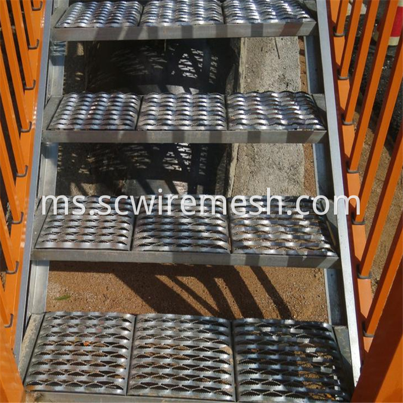 Perforated Metal Sheet